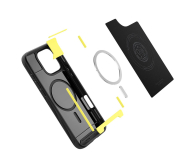 SPIGEN Rugged Armor Mag Magsafe do iPhone 16 Pro Matte Black ACS08115 - 1279649 - zdjęcie 2